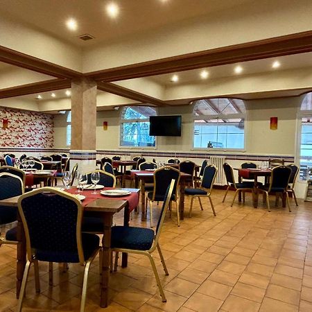 Hostal-Restaurante Posada Del Duque Villalbilla de Burgos Экстерьер фото